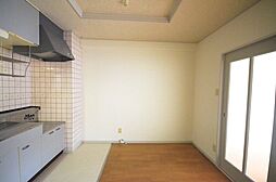 JR山陽本線 西広島駅 徒歩23分の賃貸マンション 2階2DKのリビング/ダイニング