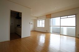 広島電鉄宮島線 修大協創中高前駅 徒歩20分の賃貸マンション 3階3LDKのリビング/ダイニング