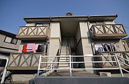 広島電鉄2系統 広電西広島(己斐)駅 徒歩30分の賃貸アパート