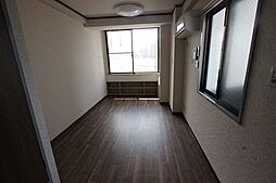 広島電鉄5系統 比治山橋駅 徒歩12分の賃貸マンション 4階ワンルームのリビング/ダイニング