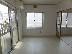 広島電鉄2系統 西観音町駅 徒歩9分の賃貸マンション 3階2Kのリビング/ダイニング