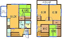 芸備線 矢賀駅 徒歩30分