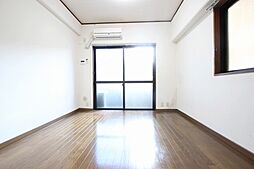 広島電鉄5系統 比治山下駅 徒歩9分の賃貸マンション 3階ワンルームのリビング/ダイニング