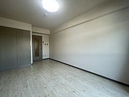 広島電鉄8系統 江波駅 徒歩12分の賃貸マンション 4階1Kのリビング/ダイニング