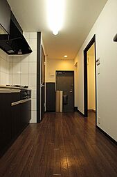 広島高速交通アストラムライン 毘沙門台駅 徒歩9分の賃貸アパート 1階1Kのリビング/ダイニング