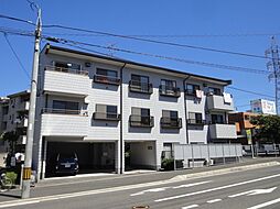 JR可部線 安芸長束駅 徒歩14分の賃貸アパート