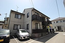 広島高速交通アストラムライン 中筋駅 徒歩10分の賃貸アパート