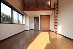 広島高速交通アストラムライン 伴駅 徒歩1分の賃貸マンション 2階1Kのリビング/ダイニング