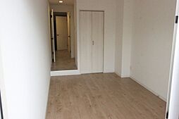 広島電鉄1系統 御幸橋駅 徒歩4分の賃貸マンション 3階1Kのリビング/ダイニング