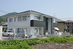 JR可部線 下祇園駅 徒歩19分の賃貸アパート