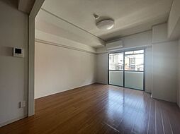 広島電鉄8系統 舟入本町駅 徒歩4分の賃貸マンション 2階ワンルームのリビング/ダイニング