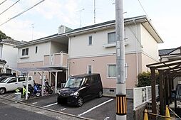 JR芸備線 矢賀駅 徒歩33分の賃貸アパート