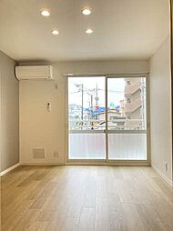 JR山陽本線 天神川駅 徒歩13分の賃貸アパート 2階1Kのリビング/ダイニング