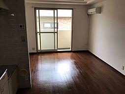 JR芸備線 矢賀駅 徒歩23分の賃貸アパート 2階2LDKのリビング/ダイニング