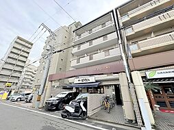 広島電鉄2系統 十日市町駅 徒歩4分の賃貸マンション