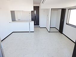 広島電鉄1系統 日赤病院前駅 徒歩7分の賃貸マンション 11階ワンルームのリビング/ダイニング