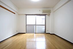 広島電鉄1系統 日赤病院前駅 徒歩3分の賃貸マンション 2階1Kのリビング/ダイニング