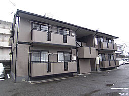 広島高速交通アストラムライン 伴中央駅 徒歩1分の賃貸アパート