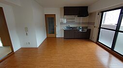 広島高速交通アストラムライン 安東駅 徒歩6分の賃貸マンション 2階3LDKのリビング/ダイニング