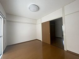 広島電鉄8系統 十日市町駅 徒歩3分の賃貸マンション 3階2Kのリビング/ダイニング