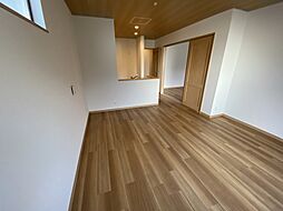 広島高速交通アストラムライン 大原駅 徒歩4分の賃貸アパート 1階1LDKのリビング/ダイニング