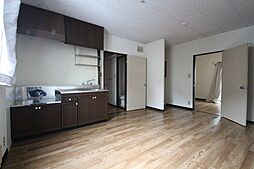 広島高速交通アストラムライン 不動院前駅 徒歩15分の賃貸アパート 2階3DKのリビング/ダイニング