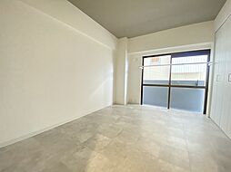 JR山陽本線 天神川駅 徒歩12分の賃貸マンション 3階1Kのリビング/ダイニング