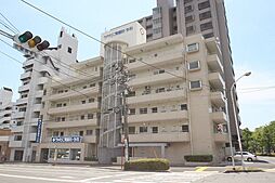 広島電鉄2系統 十日市町駅 徒歩4分の賃貸マンション