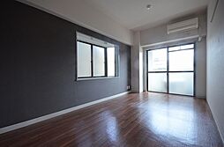 広島電鉄8系統 舟入町駅 徒歩7分の賃貸マンション 2階1Kのリビング/ダイニング