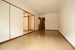 JR可部線 梅林駅 徒歩7分の賃貸マンション 5階2LDKのリビング/ダイニング