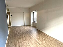 JR可部線 緑井駅 徒歩7分の賃貸マンション 2階2LDKのリビング/ダイニング