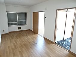 広島電鉄宮島線 高須駅 徒歩6分の賃貸マンション 4階3LDKのリビング/ダイニング