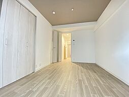 JR山陽本線 天神川駅 徒歩12分の賃貸マンション 2階1Kのリビング/ダイニング