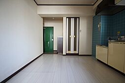 広島電鉄8系統 舟入町駅 徒歩4分の賃貸マンション 3階1DKのリビング/ダイニング