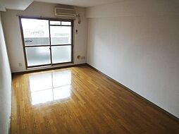 広島電鉄9系統 白島駅 徒歩1分の賃貸マンション 4階1Kのリビング/ダイニング