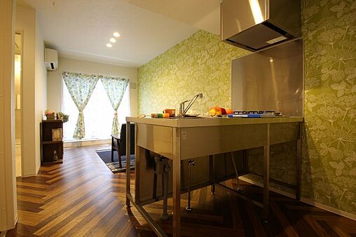 リビング/ダイニング