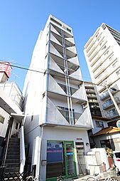 広島電鉄1系統 鷹野橋駅 徒歩9分の賃貸マンション