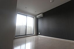 広島電鉄1系統 宇品4丁目駅 徒歩4分の賃貸アパート 3階1LDKのリビング/ダイニング