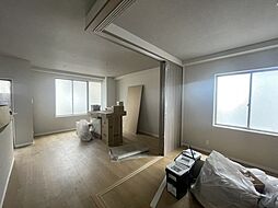 広島電鉄8系統 舟入本町駅 徒歩2分の賃貸マンション 6階1LDKのリビング/ダイニング