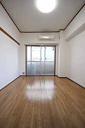 広島電鉄1系統 日赤病院前駅 徒歩9分の賃貸マンション 2階1Kのリビング/ダイニング