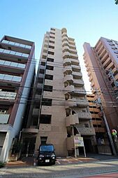 広島電鉄1系統 市役所前駅 徒歩3分