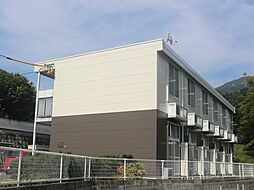 JR芸備線 矢賀駅 3.2kmの賃貸アパート