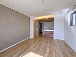 広島高速交通アストラムライン 中筋駅 徒歩10分の賃貸マンション 2階2LDKのリビング/ダイニング