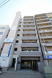 広島電鉄9系統 家庭裁判所前駅 徒歩1分の賃貸マンション