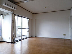 広島電鉄宮島線 東高須駅 徒歩5分の賃貸マンション 5階1DKのリビング/ダイニング