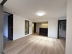 JR可部線 下祇園駅 徒歩8分の賃貸アパート 2階2LDKのリビング/ダイニング