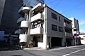 広島電鉄5系統 比治山下駅 徒歩12分の賃貸マンション