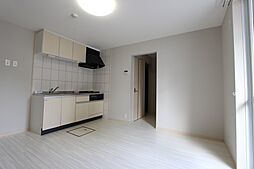 JR芸備線 戸坂駅 徒歩18分の賃貸アパート 1階1LDKのリビング/ダイニング