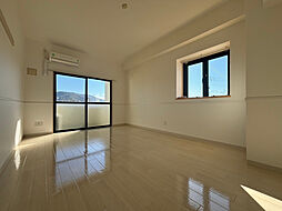 広島高速交通アストラムライン 中筋駅 徒歩7分の賃貸マンション 6階1Kのリビング/ダイニング