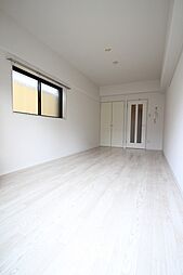 広島電鉄2系統 十日市町駅 徒歩4分の賃貸マンション 2階1Kのリビング/ダイニング